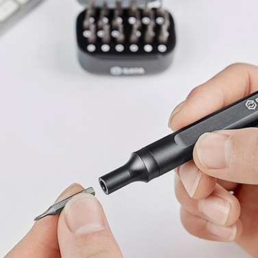 Youpin SATA Pen Screwdriver with 6 Screwdriver bits Kits