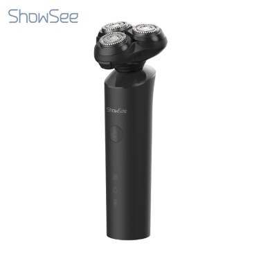 Showsee Electric Shaver Rechargeable Razor F1-BK