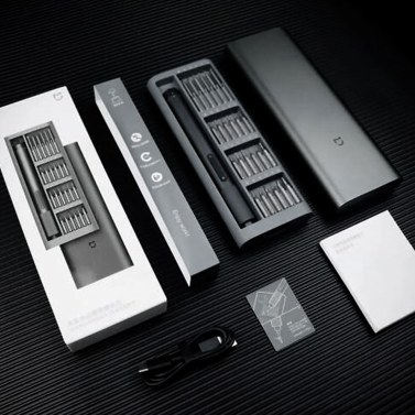 Xiaomi Mijia Electric Screwdriver 24 in 1 Precision Screwdriver Set MJDDLSDOO3QW