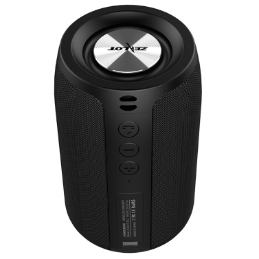 ZEALOT S32 TWS Bluetooth Portable Speaker Outdoor Waterproof Wireless Mini Column Box Speaker