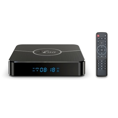 X98 Plus Set-top Box with Cable Remote Control 2+16GB
