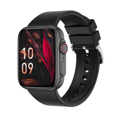 G97 1.96inch Full Touch Screen Smart Watch for Android iOS Phones