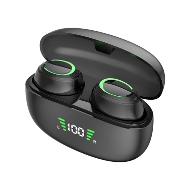 K11 Wireless Earbuds - In-Ear BT Headphones for Music, Gaming, and Calls