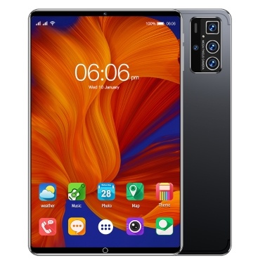 Pro14 10.1インチ Android 13 タブレット、クリアな IPS タッチ