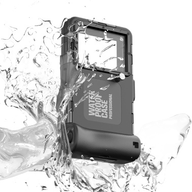 15M Professional Waterproof Diving Phone Case - Compatible with iPhone & Samsung