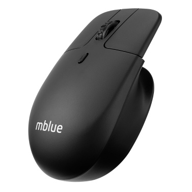 mblue M203 2.4G Wireless Gaming Mouse - Lightweight, Rechargeable, and Ergonomic