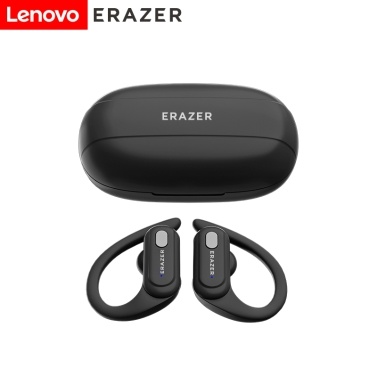 Lenovo ERAZER XT60PRO Wireless Earbuds - BT5.3 Noise Cancelling, Waterproof Sport Headsets with Mic & Digital Display