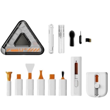 Ultimate Keyboard and Device Cleaning Kit - For Laptops, AirPods, Cameras, and More