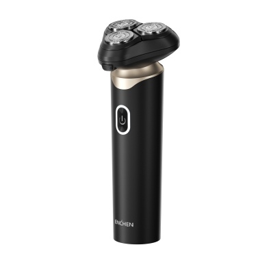 ENCHEN BlackStone 6 Electric Razor for Men Rotating Head Cordless Shaver Rechargeable Portable Razor Wet and Dry Use Waterproof