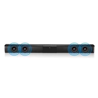 BT Sound Bar Wired & Wireless Stereo TV Soundbar