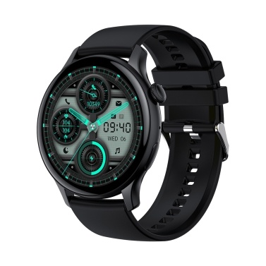 HK85 Smart Bracelet Sports Watch 1.43-Inch AMOLED FullTouch Screen Fitness Tracker Smart Watch
