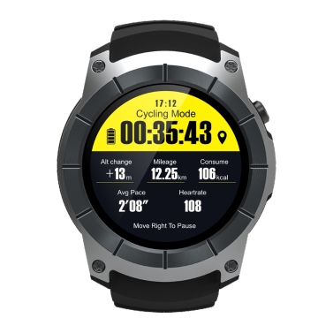 S958 GPS Smartwatch