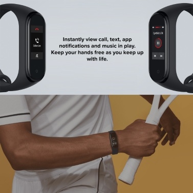 Xiaomi Mi Band 4 Neueste Musik Smart Bracelet