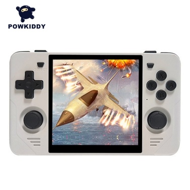 携帯用ゲーム色々 Powkiddy RGB30 コンソールポータブルハンドヘルドゲーム 4.0