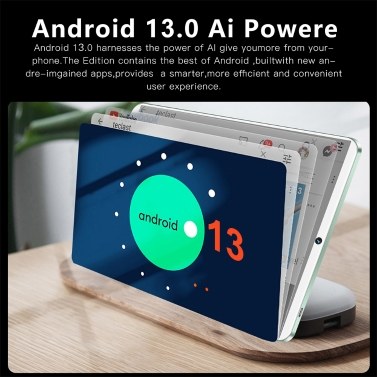 Pro14 | 10.1-inch Android 13 Tablet | High Performance and
