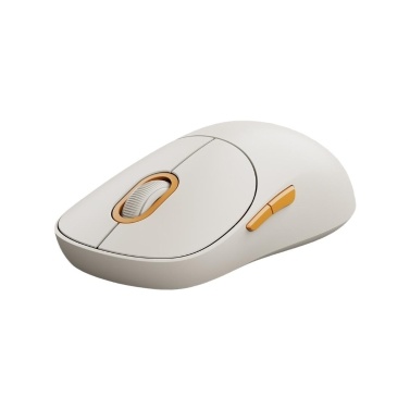 Xiaomi Wireless Mouse 3 XMWXSBO3YM - Dual Mode 2.4GHz & BT, High-Speed, Ergonomic Design