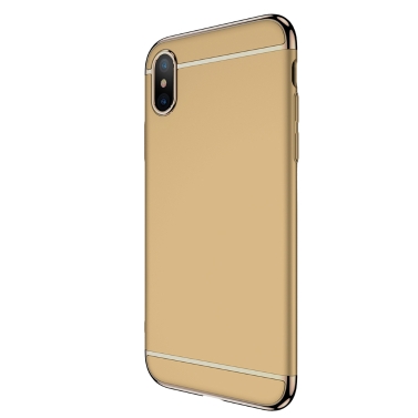 FSHANG Phone Case Bumper für iPhone X / 10 5,8 Zoll