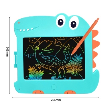 LCD Writing Tablet Toddler Toys 8.5 Inch Doodle Board Drawing Pad