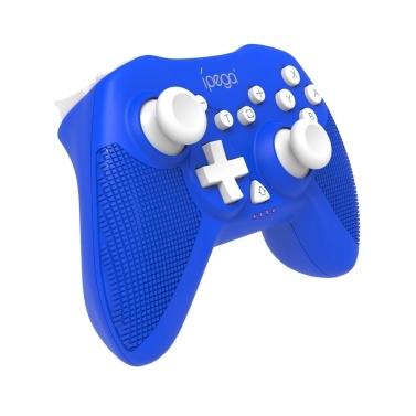 iPega PG-SW022 Mini Wireless Switch Controller Rechargeable Remote Gamepad Joystick with Dual Vibration Anti-Slip Gaming Controller Replacement for N·S PS3 Android Window PC