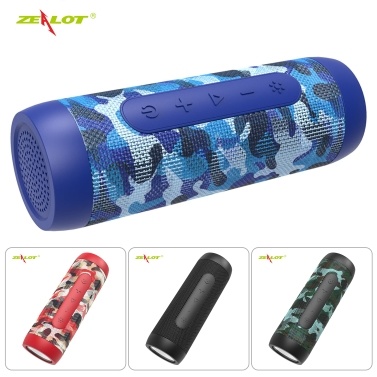 ZEALOT S22 Bike Speakers BT Wireless Small Speaker