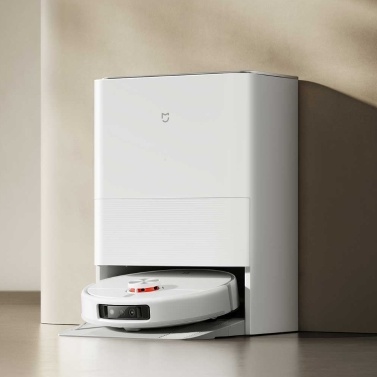 Xiaomi M30 PRO Robot Vacuum & Mop Combo - 7000Pa Suction, Smart Navigator, 4L Water Box