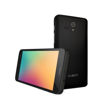 Cubot Bobby 3G Smartphone Android 4.2 MTK6572W A7 Dualcore 1,3 GHz 5" IPS QHD 8MP/2MP 512 MB RAM + 4GB ROM BT GPS grün