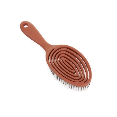 Relaxing Elastic Massage Comb Portable Hair Brush Massage Brush