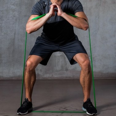 7th Long Resistance Band Pull Up Resistance Band
