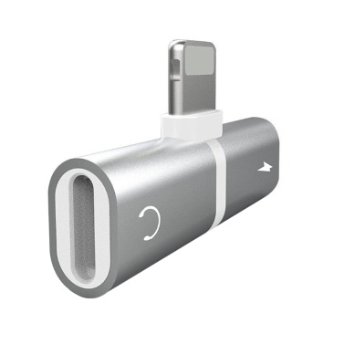 56% OFF Lightning Adapter 2 In 1 for iPhone Earphone Adapter,limited offer $2.49 56% OFF Lightning Adapter 2 In 1 for iPhone Earphone Adapter,limited offer $2.49