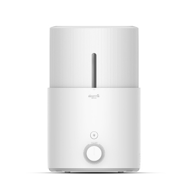 Deerma Humidifier 5L Add Water Evaporative Home Air Dampener Aroma Humidifier Diffuser Mist Humidifier with LED Light for Car Home Office Outdoor 220V