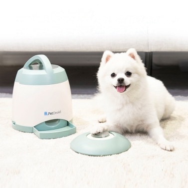 Gigwi PetDroid Dog Automatic Feeding Dish for All Pets