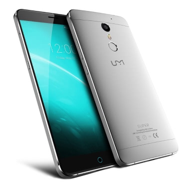 UMI Super Smartphone 4G Smartphone Helio P10