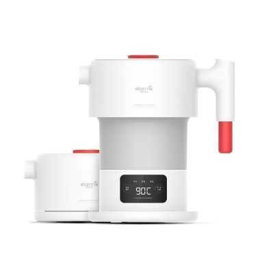Deerma Multifunctional Foldable Electric Kettle