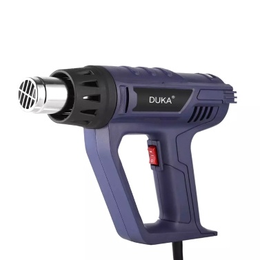 DUKA Multi-Function Hot Air Gun HG-1 2000W Air Heater