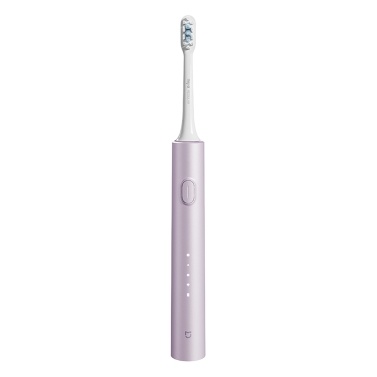 Xiaomi Mijia Sonic Electric Toothbrush T302 with 4 Brush Heads