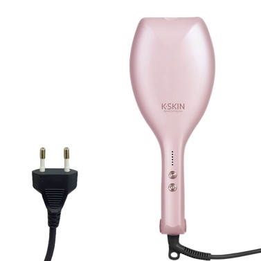 K-SKIN KS885 Curling Iron Curling Machine Negative Ion Egg-roll Hair Styling Iron
