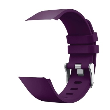 SDGJ-009 Watch Band Fitbit Strap Silicone Wrist Strap Replacement Wristband Replacement for Fitbit Versa Fitness Smart Watch