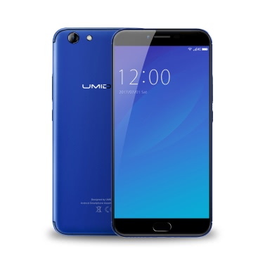 UMIDIGI C NOTE 2 4G Smartphone 5.5 inches FHD  4GB RAM 64GB ROM