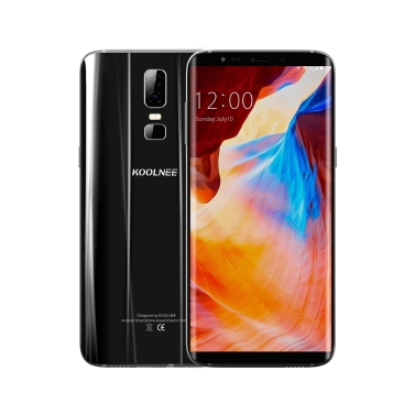 34% OFF KOOLNEE K1 4G Smartphone 6.01-Inch 4+64G,limited offer $138.99 34% OFF KOOLNEE K1 4G Smartphone 6.01-Inch 4+64G,limited offer $138.99