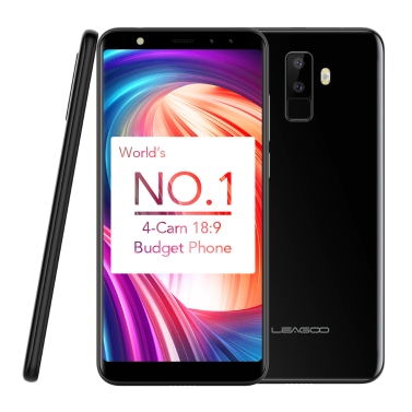 46% OFF LEAGOO M9 Quad-Cam 18:9 Full Screen Smartphone 5.5-Inch 2GB+16GB,limited offer $54.99 46% OFF LEAGOO M9 Quad-Cam 18:9 Full Screen Smartphone 5.5-Inch 2GB+16GB,limited offer $54.99
