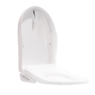 Smartmi Wisdom Series Fragrance Toilet Seat Cover Sit Down & Automatically Release Aroma, Dual Smart Deodorant Mijia APP