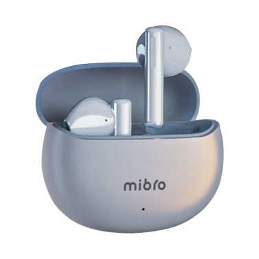 Mibro earbuds 2 Wireless Earbuds BT 5.3 Light Weight Headphones IPX5 Waterproof Pleasant Stereo Sound Easy Pairing