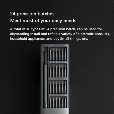 Original Xiaomi Mijia Screwdriver Kit MJJXLSD002QW