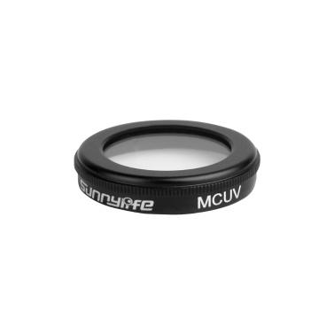 Sunnylife ND32 Objektiv Filter für DJI Mavic 2 Zoom Drohne 4K Kamera