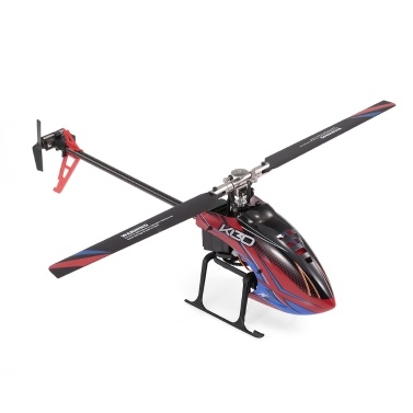 WLtoys XK K130-B RC Hubschrauber Brushless 3D6G Flybarless FUTABA S-FHSS Stunt Helikopter