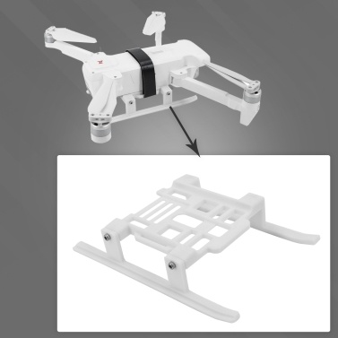 Extended Landing Gear Increase Height Extension Protection Compatible with FIMI X8SE Drone