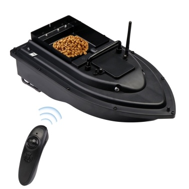 0.75kg Loading 500M Remote Control RC Fishing Bait Boat Fish Finder Double Motor Night Light(5200mah battery)
