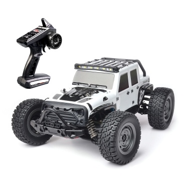 SCY-16103 2.4GHz 4WD 1/16 Off-Road Truck High Speed 38km/h Racing Car RTR with LED Night Light
