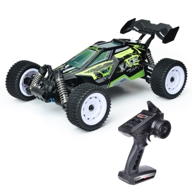 AWT-SCY16201-0202 1/16 2.4GHz 4WD Off-Road Car RC Truck RC Car High Speed 35km/h Racing Car RTR