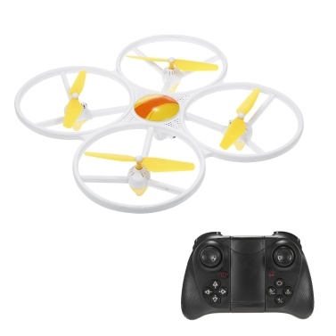 4D-V7 Wifi FPV 4K Camera Drone Large Size Quadcopter Toy with Headless Mode Trajectory Flight Function